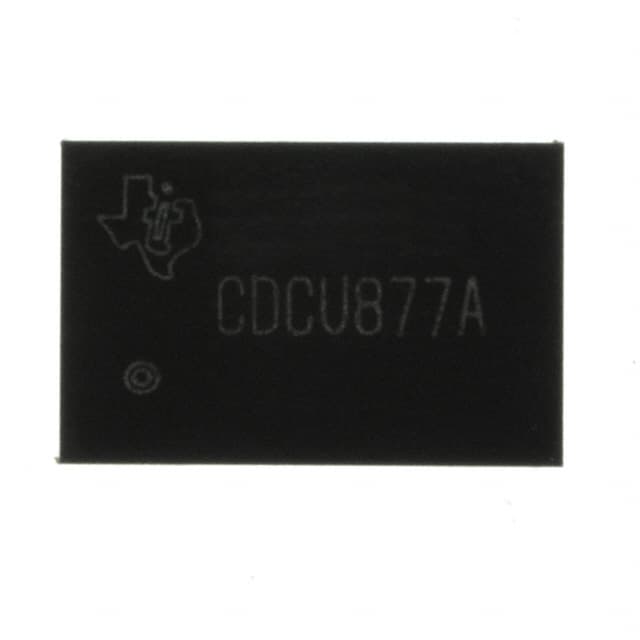 TI CDCU877AZQLT