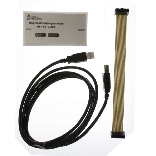 TI MSP-FET430UIF
