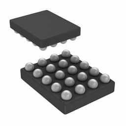 TI TLV320DAC3202CYZJR