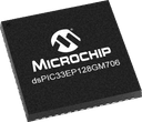 Microchip DSPIC33EP128GM706-I/PT