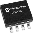 Microchip TC4426EMF713