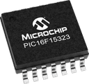 Microchip PIC16LF15323-I/ST