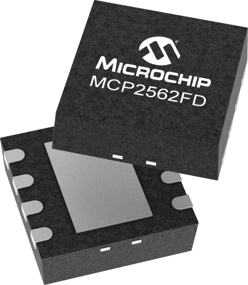 Microchip MCP2562FDT-H/MF