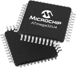 Microchip ATMEGA32U4RC-AUR