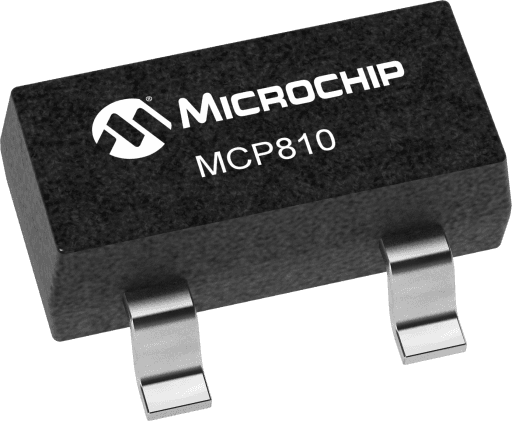 Microchip MCP810T-485I/TT