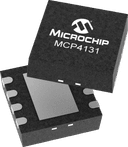 Microchip MCP4131-103E/MS