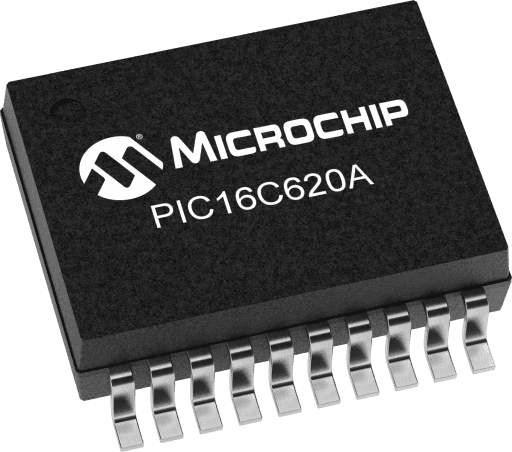 Microchip PIC16C620A-04I/P