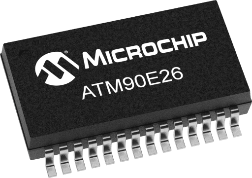 Microchip ATM90E26-YU-B