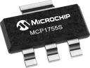 Microchip MCP1755ST-1802E/DB