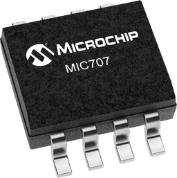 Microchip MIC707MY