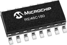 Microchip RE46C180S16F