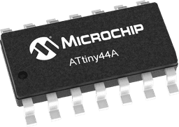 Microchip ATTINY44A-SSFR
