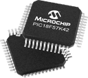 Microchip PIC18F57K42-I/PT