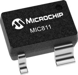 Microchip MIC811RUY-TR