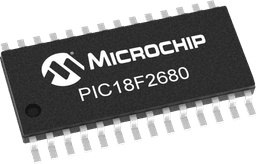 Microchip PIC18F2680-I/SP
