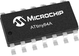 Microchip ATTINY84A-CCU