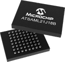 Microchip ATSAML21J18B-MUT