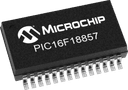 Microchip PIC16F18857-I/SO