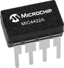 Microchip MIC4422AYM
