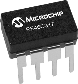 Microchip RE46C317S8TF