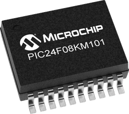 Microchip PIC24FV08KM101-E/SS