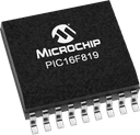 Microchip PIC16F819T-I/SS