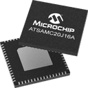 Microchip ATSAMC20J16A-AUT