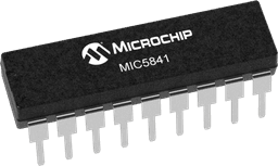 Microchip MIC5841YV