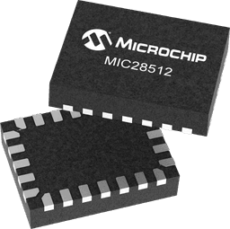 Microchip MIC28512-1YFL-T5