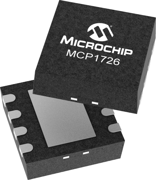 Microchip MCP1726T-5002E/MF