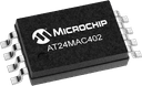 Microchip AT24MAC402-SSHM-T