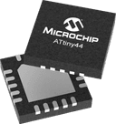 Microchip ATTINY44V-10SSU