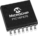 Microchip PIC16F676-I/ML
