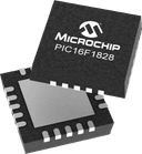 Microchip PIC16LF1828T-I/SS