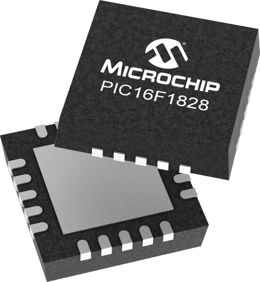 Microchip PIC16LF1828T-I/SS