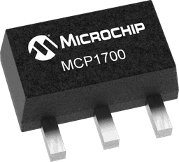 Microchip MCP1700T-5002E/MBVAO