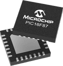 Microchip PIC16LF87T-I/SS