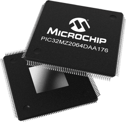 Microchip PIC32MZ2064DAA176-I/2J