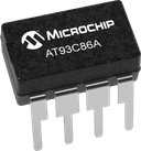 Microchip AT93C86A-10SU-1.8