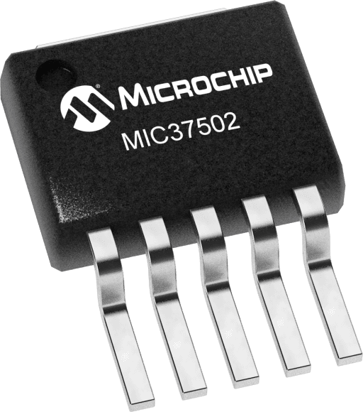 Microchip MIC37502WU