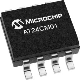 Microchip AT24CM01-XHD-B