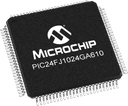 Microchip PIC24FJ1024GA610-I/PT