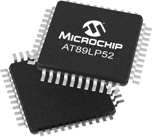 Microchip AT89LP52-20AU