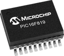 Microchip PIC16F819T-I/SS