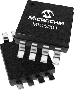 Microchip MIC5281YMME-TR