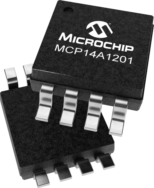 Microchip MCP14A1201T-E/MNYVAO