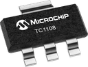 Microchip TC1108-5.0VDBTR