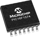 Microchip PIC16LF1574-I/JQ