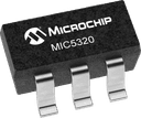 Microchip MIC5320-PPYD6-TR