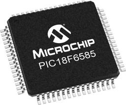 Microchip PIC18F6585-I/PT